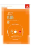 Jazz Flute CD Level/Grade 5