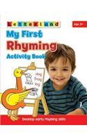 My First Rhyming Activity Book