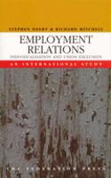 Employment Relations