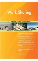 Work Sharing A Complete Guide - 2020 Edition
