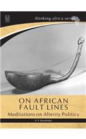 On African Fault Lines