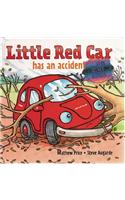 Little Red Car Has an Accident