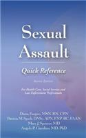 Sexual Assault Quick Reference