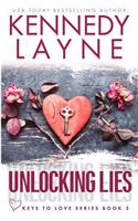 Unlocking Lies (Keys to Love, Book Three)