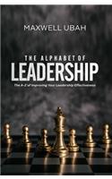 The Alphabet of Leadership