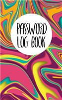 Password Log Book