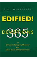 Edified!