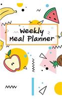 Weekly Meal Planner