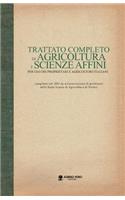 Trattato Completo Di Agricoltura E Scienze Affini