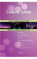 Codeine Sulfate; Complete Self-Assessment Guide