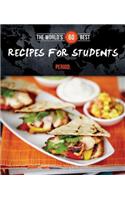 The World's 60 Best Recipes for Students... Period.