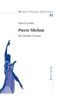 Pierre Michon