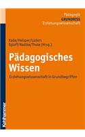 Padagogisches Wissen