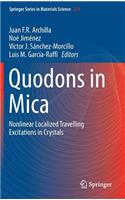 Quodons in Mica