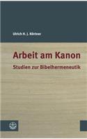 Arbeit Am Kanon