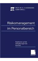 Risikomanagement Im Personalbereich