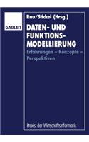 Daten- und Funktionsmodellierung