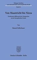 Von Maastricht Bis Nizza