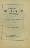 Deutschenspiegel Und Augsburger Sachsenspiegel