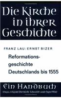 Reformationsgeschichte Deutschlands Bis 1555