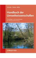 Handbuch der Umweltwissenschaften