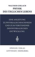 Physik des Täglichen Lebens