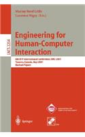 Engineering for Human-Computer Interaction