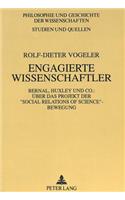 Engagierte Wissenschaftler