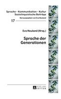 Sprache der Generationen