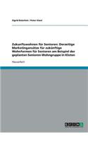 Zukunftswohnen für Senioren