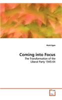 Coming into Focus