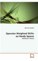 Operator Weighted Shifts on Hardy Spaces
