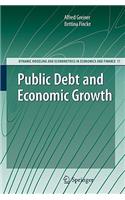 Public Debt and Economic Growth