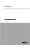 Langmuir-Blodgett Films