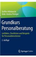 Grundkurs Personalberatung