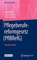 Pflegeberufereformgesetz (Pflbrefg)