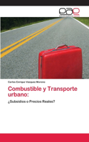 Combustible y Transporte urbano