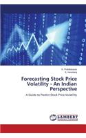 Forecasting Stock Price Volatility - An Indian Perspective