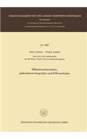 Hilberttransformation, gebrochene Integration und Differentiation