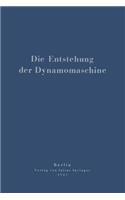 Die Entstehung Der Dynamomaschine