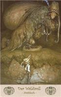 Der Waldtroll - Notizbuch (Trolle und Goblins)