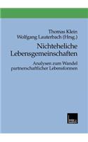 Nichteheliche Lebensgemeinschaften