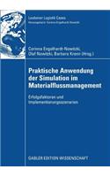 Praktische Anwendung Der Simulation Im Materialflussmanagement