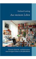 Aus meinem Leben
