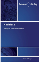 Nachlese