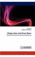 Hinge Axis and Face Bow