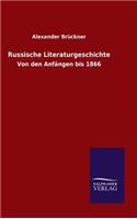 Russische Literaturgeschichte