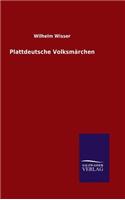 Plattdeutsche Volksmärchen