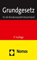 Grundgesetz Fur Die Bundesrepublik Deutschland