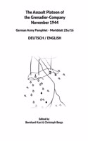 The Assault Platoon of the Grenadier-Company 1944 (Softcover)
